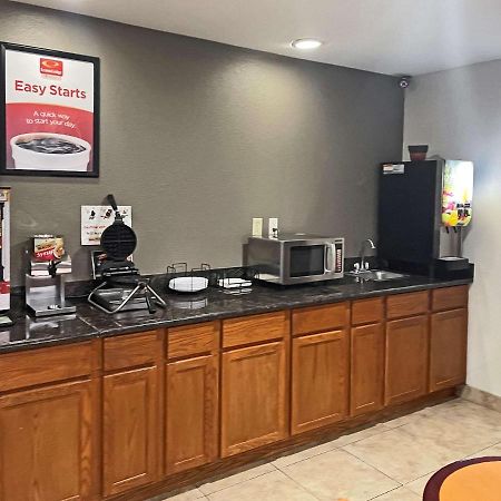 Econo Lodge Chillicothe Buitenkant foto