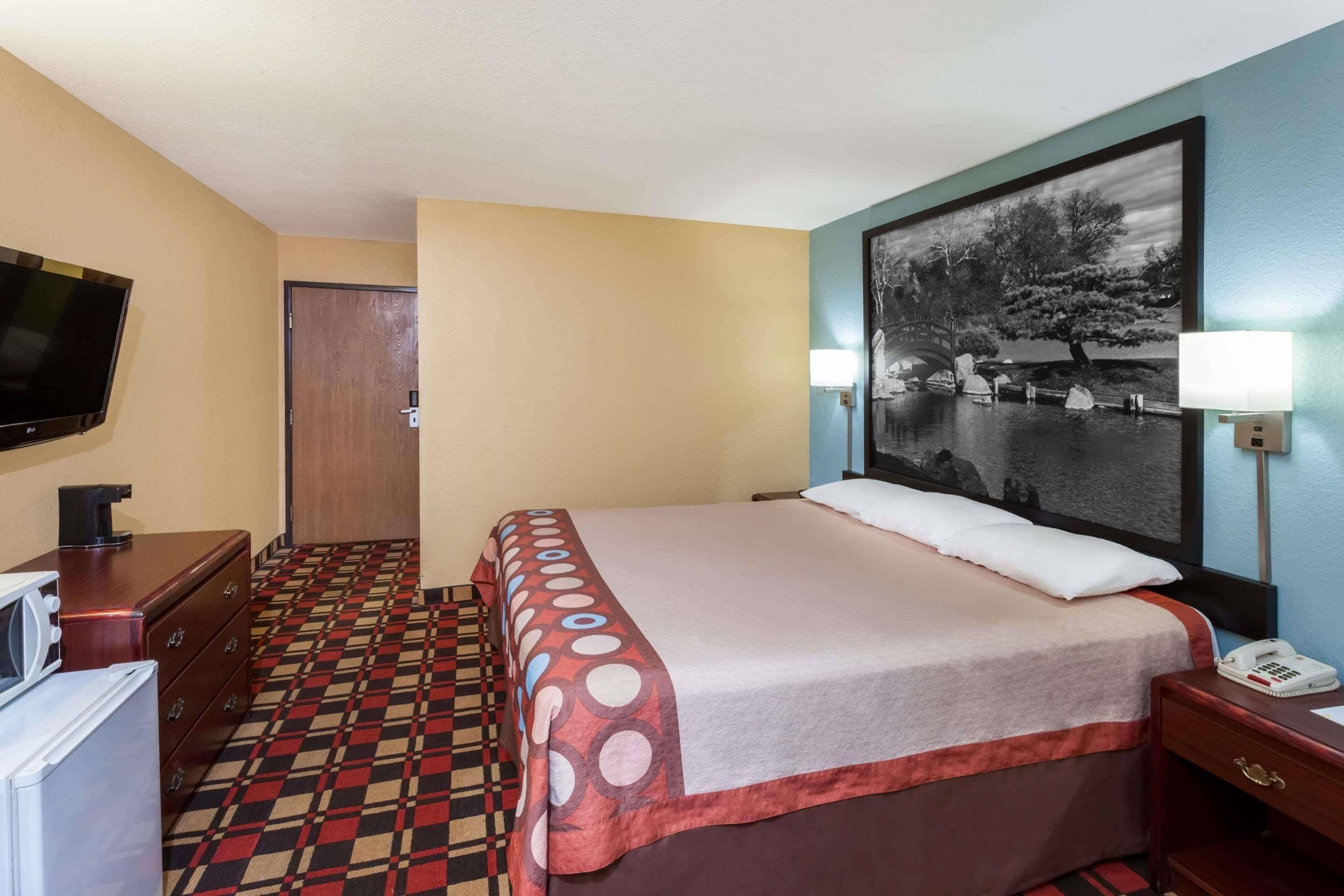 Econo Lodge Chillicothe Buitenkant foto
