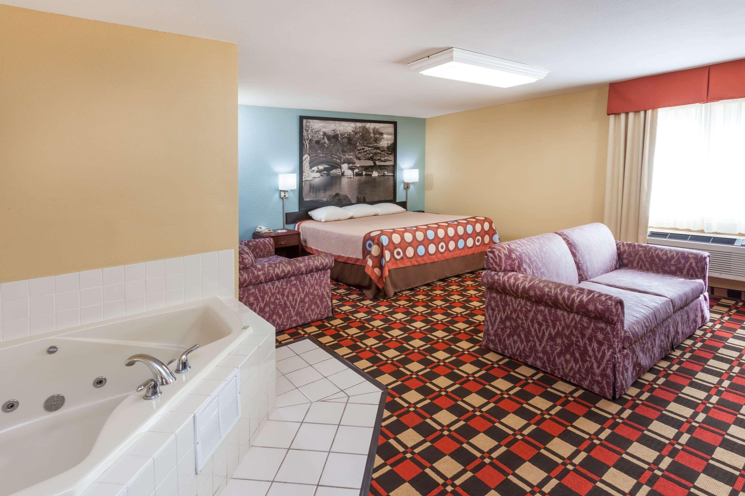 Econo Lodge Chillicothe Buitenkant foto
