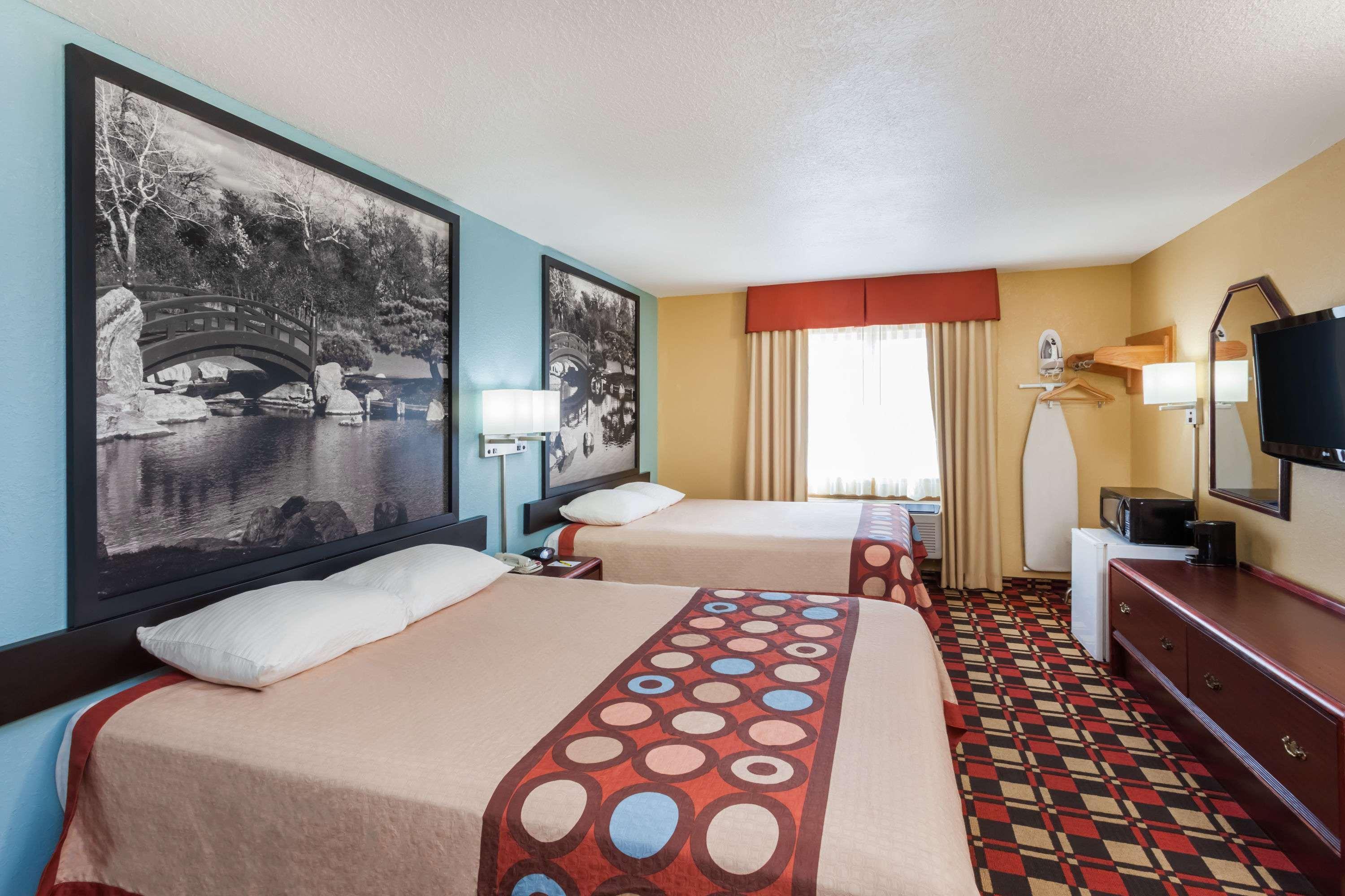 Econo Lodge Chillicothe Buitenkant foto
