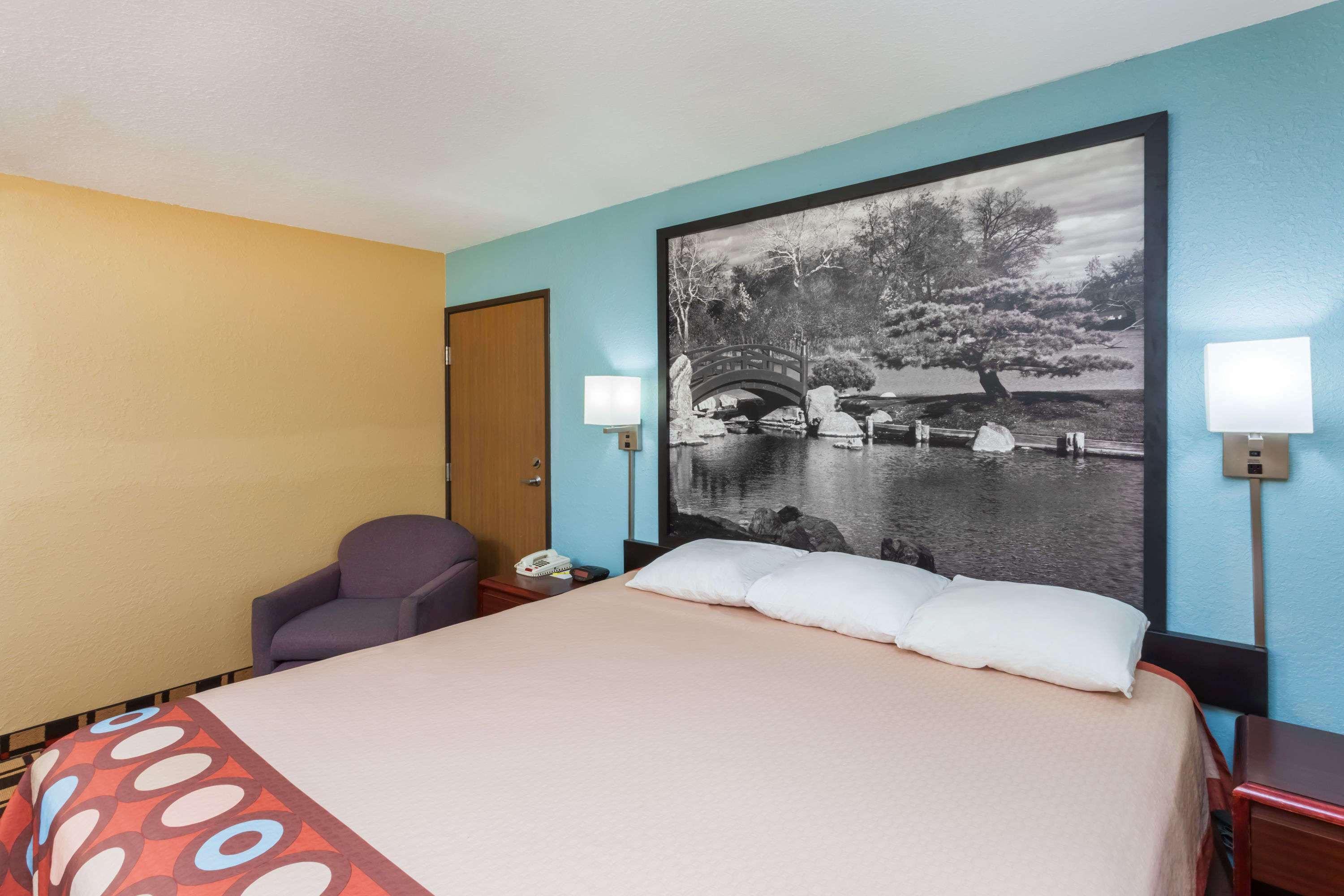 Econo Lodge Chillicothe Buitenkant foto
