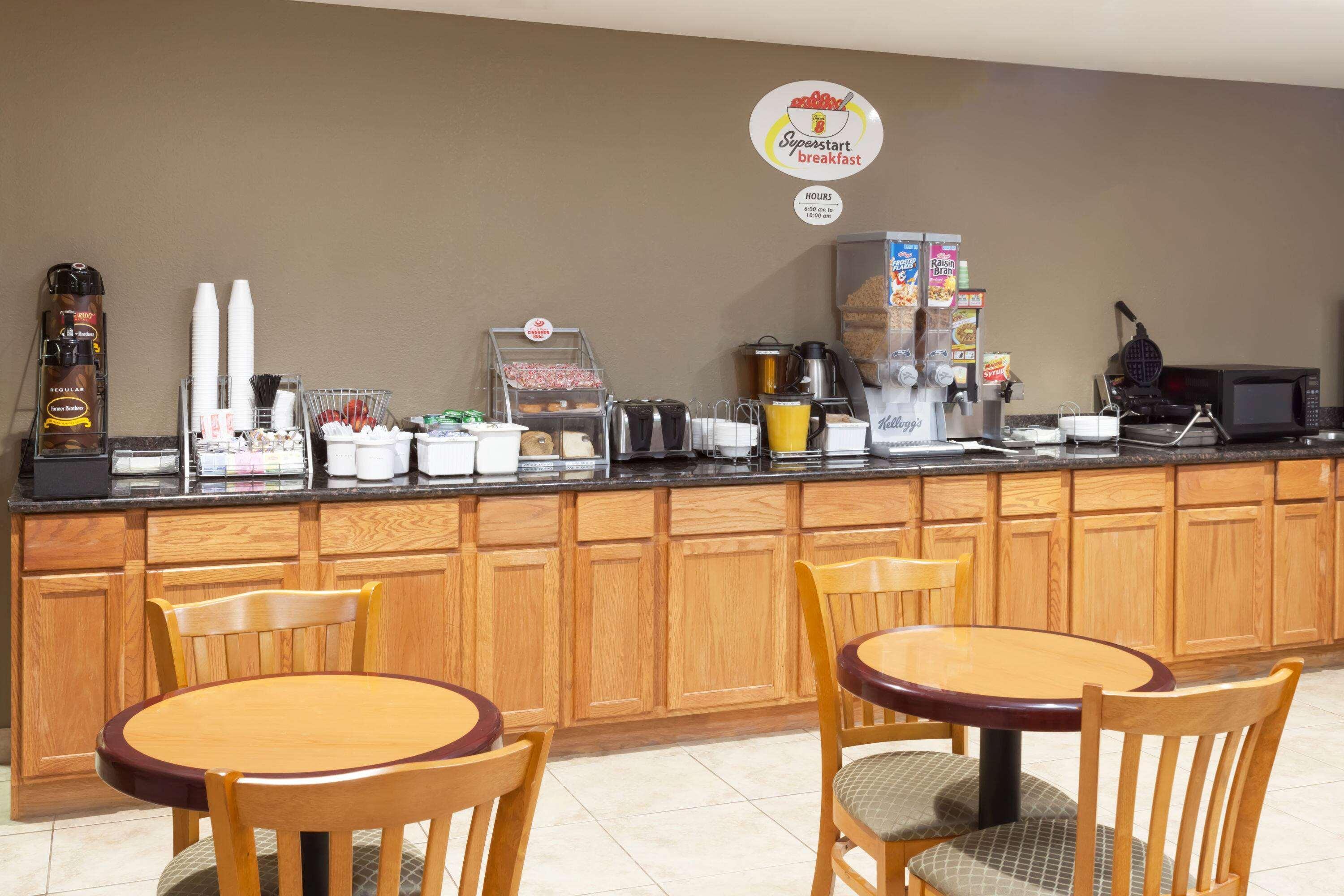 Econo Lodge Chillicothe Buitenkant foto