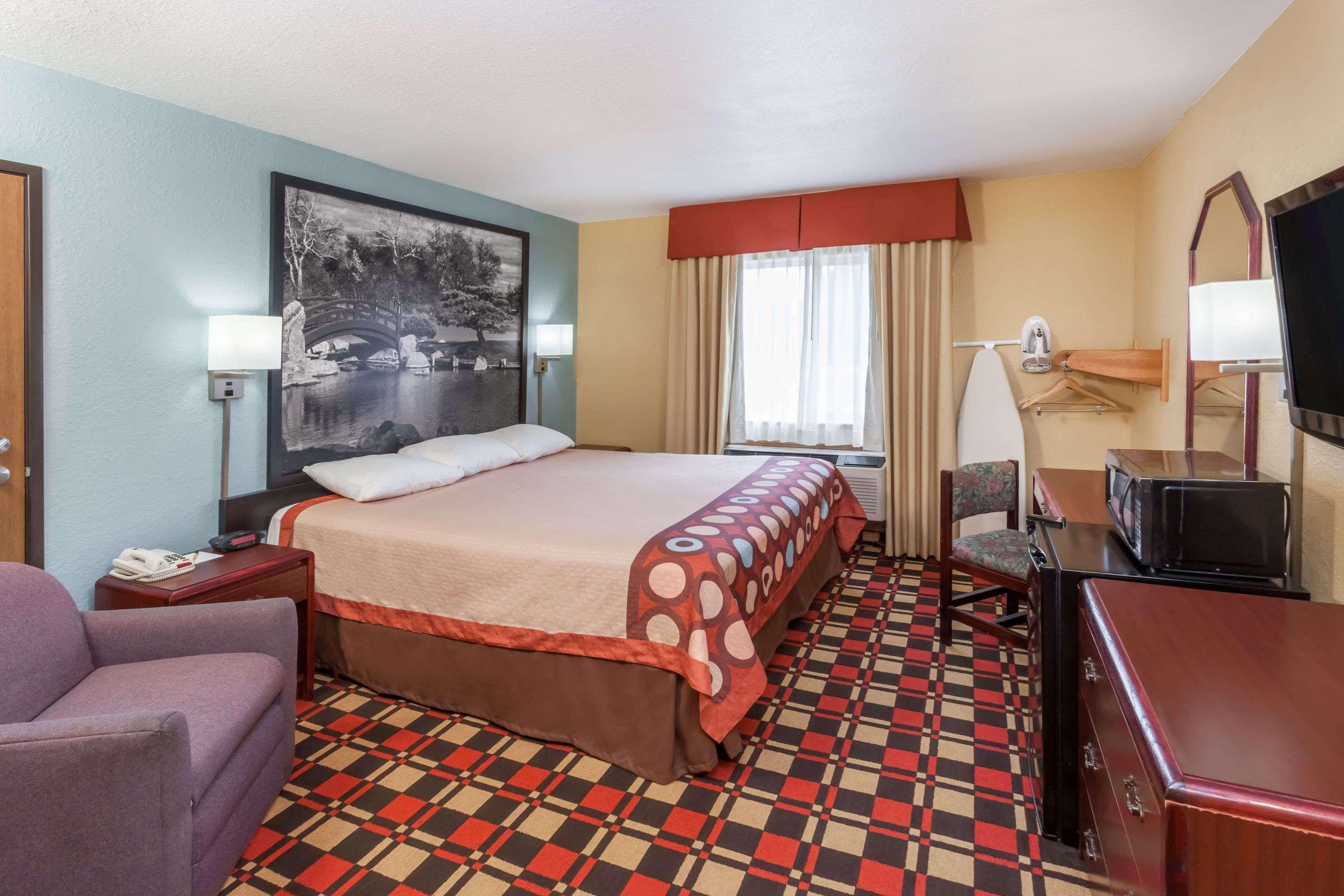 Econo Lodge Chillicothe Buitenkant foto