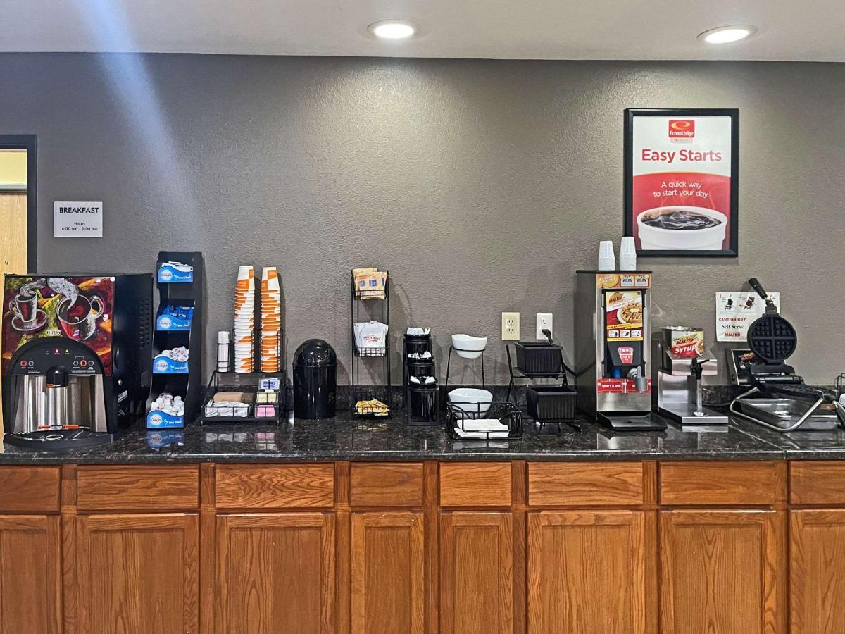 Econo Lodge Chillicothe Buitenkant foto