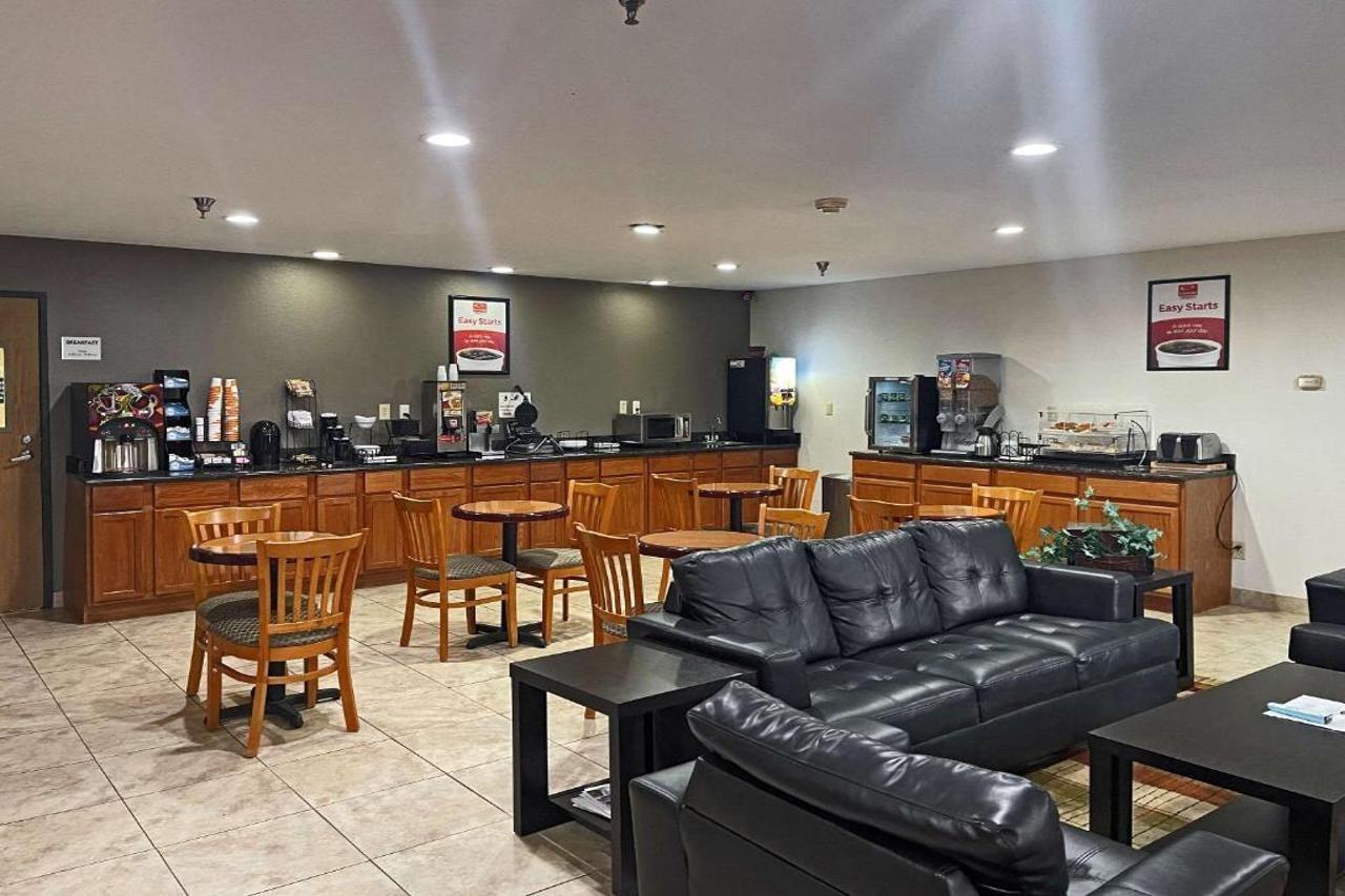 Econo Lodge Chillicothe Buitenkant foto