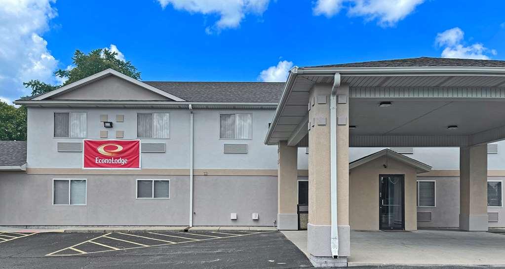 Econo Lodge Chillicothe Buitenkant foto